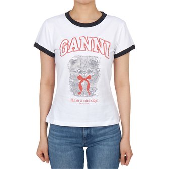 가니 [부산점] 반팔티셔츠 A1050030 151