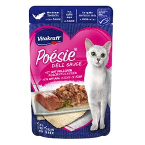 고양이 주식 파우치 명태 85g 1P 반려묘 사료 습식_WBEFF5C