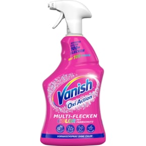 베니쉬 Vanish 얼룩 제거 스프레이 옥시 액션 860ml