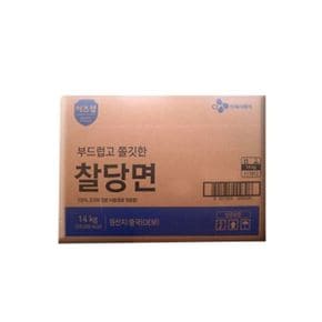 펀앤쇼핑 이츠웰찰당면14kg