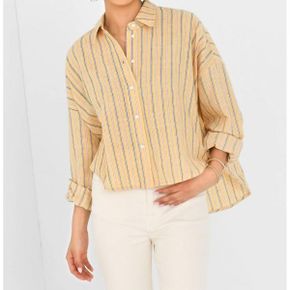 5335184 Vanessabruno Brad Shirt In Sable