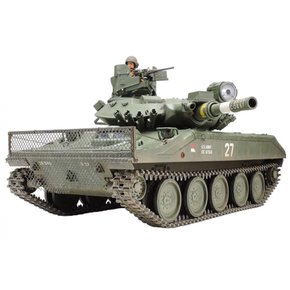 116 No.13 M551 36213 타미야 빅 탱크 시리즈 미군 공수 탱크 셰리던 디스플레이 모델 플라스틱