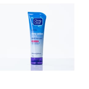 딥 액션 블랙헤드 데일리 클렌저 100ml