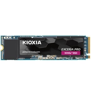 SSD 2TB NVMe M.2 Type 2280 PCIe Gen 7X300MBs) BiCS FLASH 키옥시아(KIOXIA) 내장 4.0×4