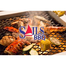 [괌] 세일즈 바베큐 Sails BBQ (세일즈바베큐 성인1인 구매시 아동1인 무료 제공)