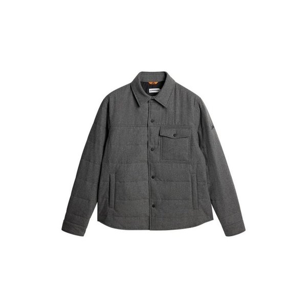 26SS 제이린드버그 패딩 FMOS15300U242 DARK GREY MELANGE DOM