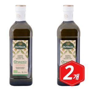 엑스트라버진 올리브유 1L x 2개 올리브유 식용 OLIVEOIL 기름