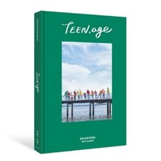 세븐틴 TEEN AGE 앨범 2집 [재발매/예약]