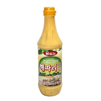  움트리 해파리양념930g (W652441)