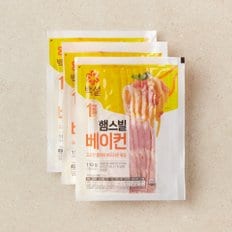 햄스빌베이컨110g*3