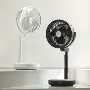 [보관가방증정]파세코 접이식 선풍기 BLDC 서큘레이터 아리아 PCF-MSF1100 -