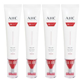 최신상 AHC 풀 리프트 아이크림 포 페이스 콜라겐 크림 시즌 14 40ml 4개 CB