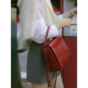 [앨펑 PICK][단독]Margaret L bag_3color