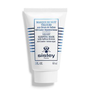 Sisley 시슬리 벨벳 슬리핑 마스크 위드 사프란 플라워즈 60ml