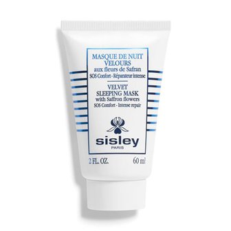  Sisley 시슬리 벨벳 슬리핑 마스크 위드 사프란 플라워즈 60ml