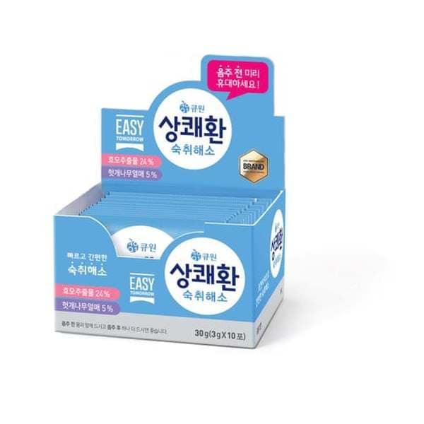 상쾌환 30g(3gx10개입)