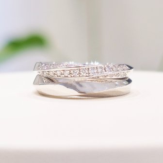 골든듀 [부산점] 카이2(여) 카이2겹 반지 세트 280100003 210100001