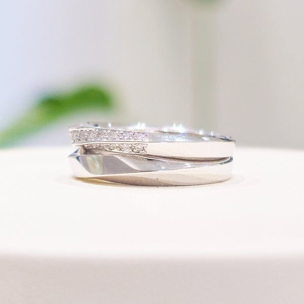 [부산점] 카이2(여) 카이2겹 반지 세트 280100003 210100001