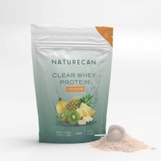 Naturecan 클리어 유청 단백질 아이솔레이트 1kg 보충제 단백질 24g25g1 식분 (트로피컬)