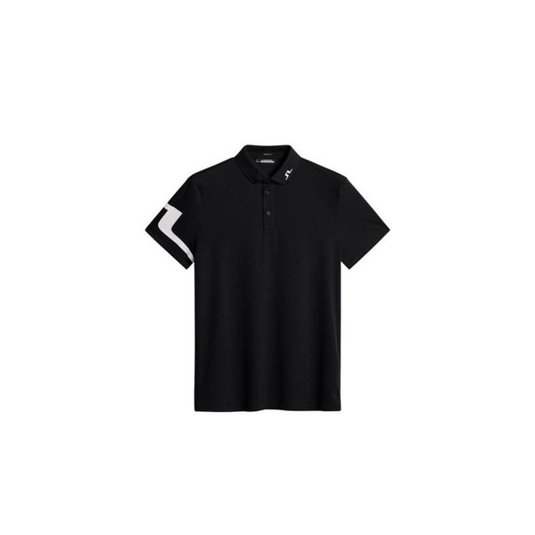 25SS 제이린드버그 반팔 티셔츠 GMJT063359999 BLACK DOM