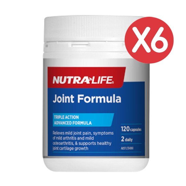 조인트 포뮬라 120정X6