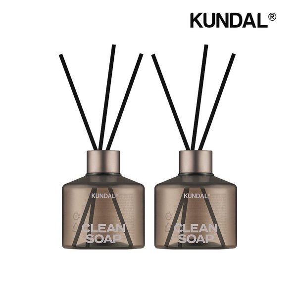 퍼퓸 디퓨저 클린솝 200ml x2개