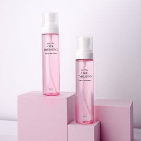 쿨 하이드레이팅 픽서 미스트 100ml 2개세트