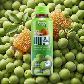 [보고] 꿀담은 매실 120mlx10병 선물용