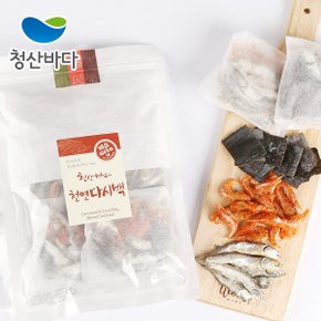 멸치 해물 다시백 3봉 (22g x 18개)