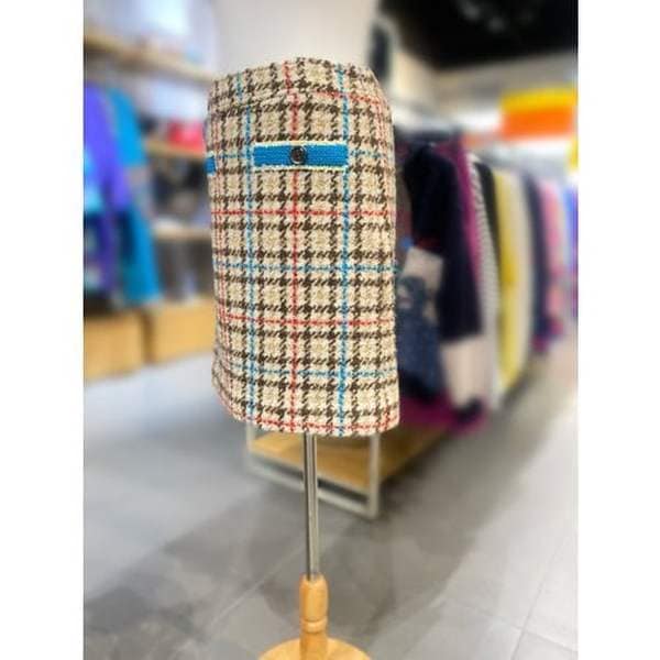 [여주점] 실비 트위드 스커트 (BASK50261)