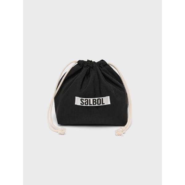 DIMSUM POUCH [BLACK]