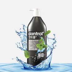 딥 클린 박하 솔트 샴푸 820ml 1개