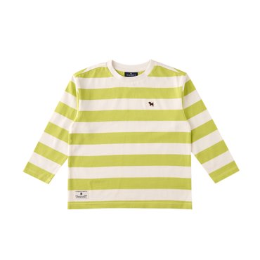 블루독 (LM) 시그니쳐 STRIPE 티셔츠(25175-330-04)