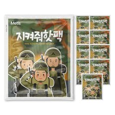 메티스 지켜줘 핫팩 포켓용 140g x60개