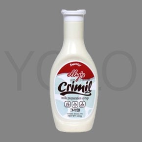 서강유업 서강 크리밀 연유 500g