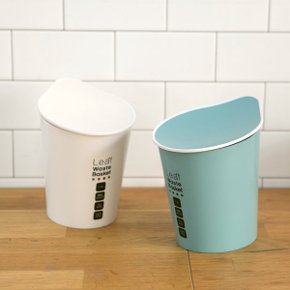 리프 미니 음식물쓰레기통 1.5L