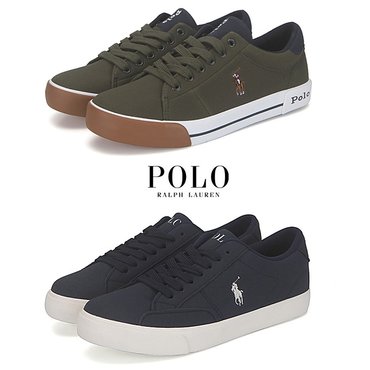 폴로 스니커즈 NEW 신상 출시! RF103140JJ(카키),RF103228JJ(네이비)