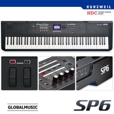 영창 커즈와일 신디사이저 SP6 KURZWEIL SP-6