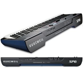 영창 커즈와일 신디사이저 SP6 KURZWEIL SP-6