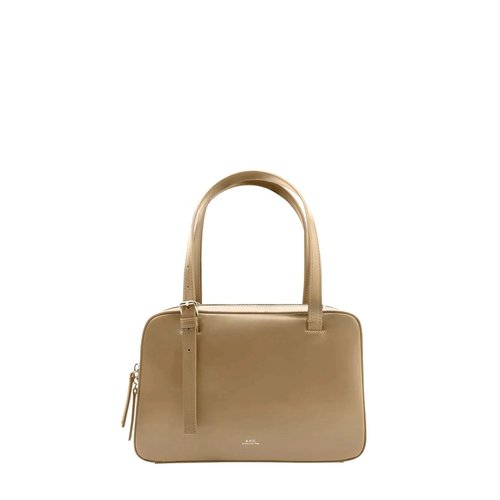 [해외배송] A.P.C 아페쎄 버진 박스 백 PXBMWF67017BAR B0191975048