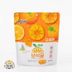 탐라원 보석귤 25g (건조감귤 100%/파우치 포장)