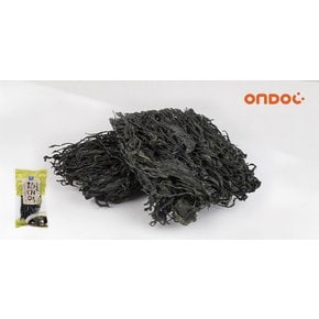 국내산 완도 건미역 100g