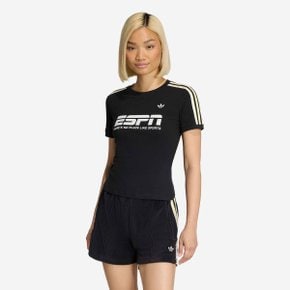 스폰서 면 칼리 티셔츠 KD1380