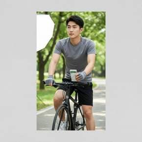 통기성 좋은 여름용 반장갑 자전거 라이딩 등산 엠보싱 스포츠 장갑