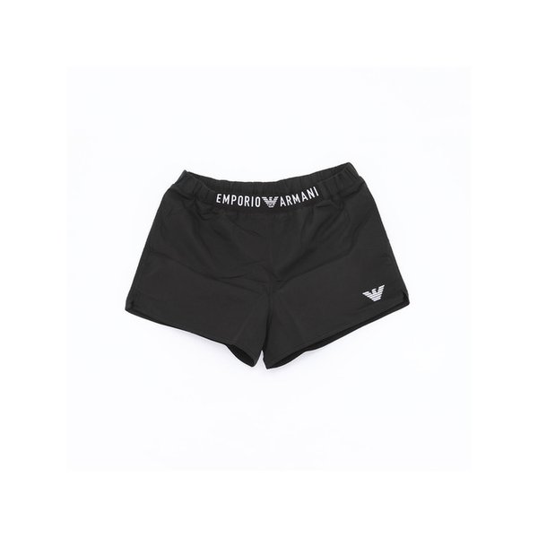 알마니 레이어드 이글로고 복서 스윔 남성 팬츠 211761 4R432 00020