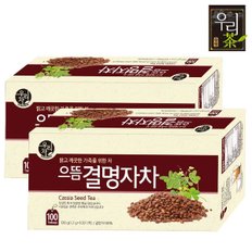 송원 으뜸 결명자차 100T+100T 총200T