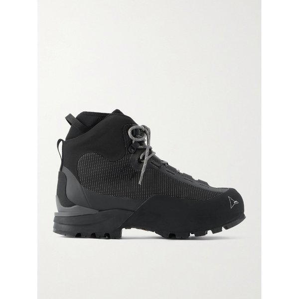 히다 러버 트림 코듀라 하이킹 부츠 46376663163005012