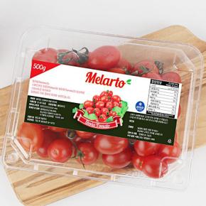 [의성팜]  멜라토 스테비아 방울 토마토 1kg (500g X 2팩) (S10881203)
