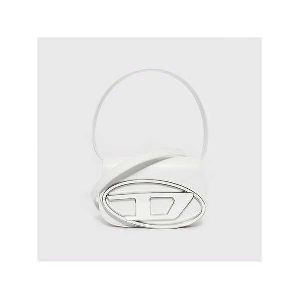 26SS D로고 1DR 레더 여성 숄더백 X08396 PR818 T1003