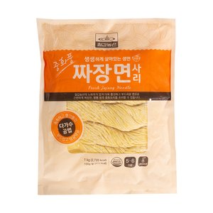  중화풍 짜장면사리1kg